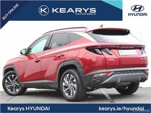 Hyundai Tucson Just In - 2WD Executive Plus - Image 2