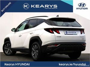 Hyundai Tucson 2WD Executive  - 1.6 PETROL HYBRID - Image 2