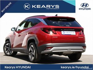 Hyundai Tucson Tucson FL Executive - Image 2