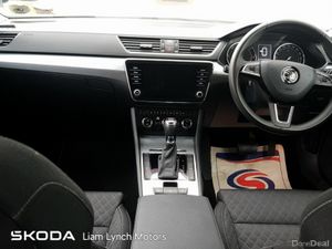 Skoda Superb AMBITION 1.6 TDI 120 BHP AUTOMATIC - Image 2