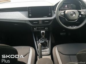 Skoda Scala SCALA SELECTION 1.0 TSI 115 BHP AUTOMA - Image 2