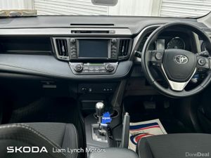 Toyota RAV4 2.5 Hybrid 2WD Luna Sport - Image 2