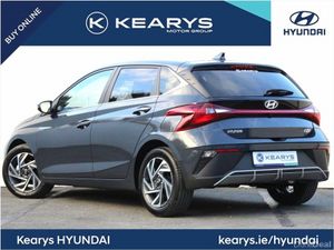 Hyundai i20 ORDER YOUR 261 - THE ALL NEW I20 DELUX - Image 2