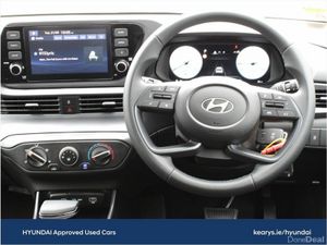 Hyundai i20 ORDER YOUR 261 TODAY - FINANCE ARRANGE - Image 4