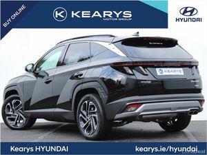 Hyundai Tucson ORDER YOUR 261 - PLATINUM -  PLUG I - Image 2