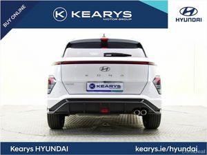 Hyundai KONA N LINE - ORDER YOUR 261 TODAY - FINAN - Image 2