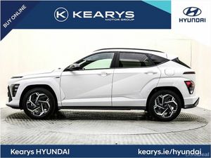 Hyundai KONA N LINE - ORDER YOUR 261 TODAY - FINAN - Image 3