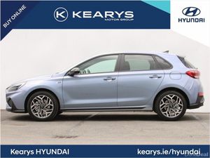 Hyundai i30 ORDER YOUR 261 - NEW I30 N-LINE TODAY - Image 3