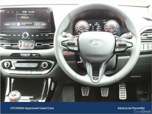 Hyundai i30 ORDER YOUR 261 - NEW I30 N-LINE TODAY - Image 4