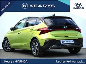 Hyundai i20 ORDER YOUR 261 TODAY - 2 TONE DELUXE P - Image 2