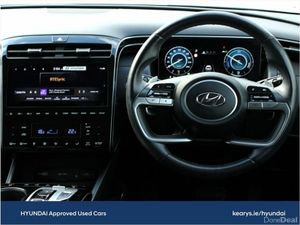 Hyundai Tucson EXECUTIVE PLUS - HEV - 1.6 SELF CHA - Image 4