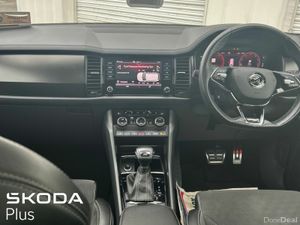 Skoda Kodiaq SPORTSLINE 2.0 TDI 150 BHP DSG ***WIT - Image 2