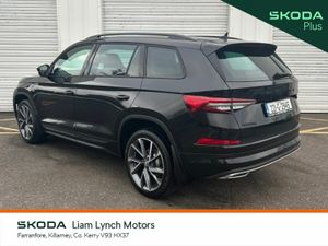 Skoda Kodiaq SPORTSLINE 2.0 TDI 150 BHP DSG ***WIT - Image 3