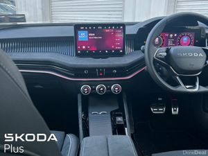 Skoda Superb ESTATE SPORTLINE 2.0 TDI 150 BHP AUTO - Image 2