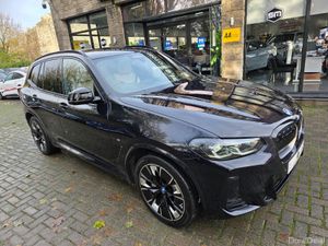2023 BMW IX3D M-SPORT PRO AUTO. HUGE SPEC. - Image 4
