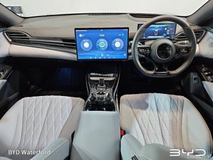 BYD SEAL **Finance Rates from 3.5%** Order Now for - Image 3