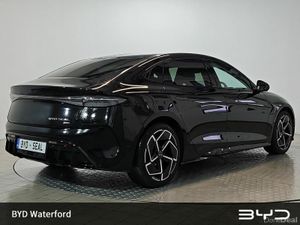 BYD SEAL **Finance Rates from 3.5%** Order Now for - Image 4