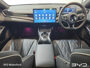 BYD SEAL **Finance Rates from 3.5%** Order Now for - Image 3