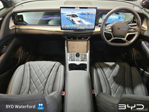 BYD SEALION 7 Finance Rates from 3.5% Order Now fo - Image 3