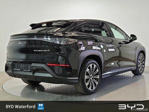 BYD SEALION 7 Finance Rates from 3.5% Order Now fo - Image 4