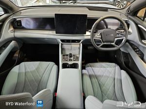 BYD SEALION 7 Finance Rates from 3.5% Order Now fo - Image 2