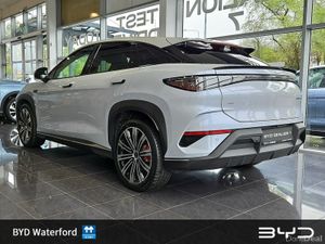 BYD SEALION 7 Finance Rates from 3.5% Order Now fo - Image 3