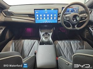 BYD SEAL TAXI OFFER **Finance Rates from 3.5%** Or - Image 3