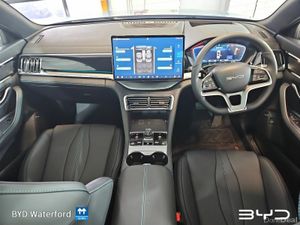 BYD SEAL U **Finance Rates from 4.9%** "Order Now - Image 3