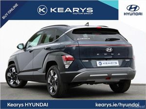 Hyundai KONA 1.6 HYBRID Elegance Auto - Image 2