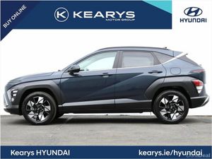 Hyundai KONA 1.6 HYBRID Elegance Auto - Image 3