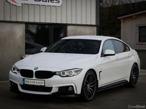 2019 BMW 4 SERIES M SPORT M PERFORMANCE - Image 2