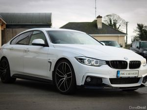2019 BMW 4 SERIES M SPORT M PERFORMANCE - Image 4