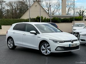 221 VW GOLF  STYLE 1.5 150BHP AUTOMATIC - Image 2