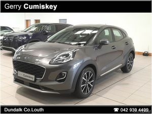 Ford Puma Titanium | 1.0L EcoBoost Hybrid - Image 3