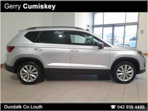 SEAT Ateca 2.0 TDI 2 Seat Commercial - Image 4
