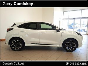 Ford Puma ST-LINE X 5DR 1.0 125BHP MHEV - Image 4