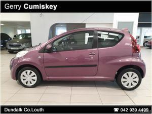 Peugeot 107 107 Active 1.0 Petrol - Image 4