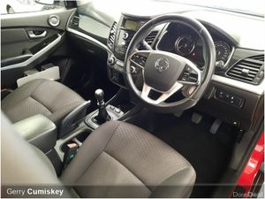 SsangYong Korando ES 2.2  Commercial - Image 2