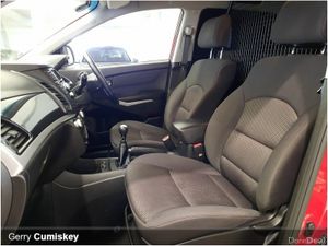 SsangYong Korando ES 2.2  Commercial - Image 4