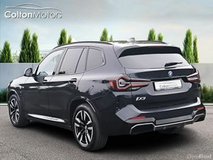 BMW iX3 M Sport  80kWh Battery (Automatic) - Image 2