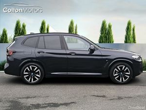 BMW iX3 M Sport  80kWh Battery (Automatic) - Image 3