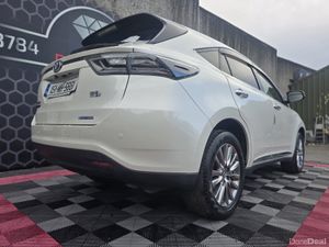 2015 TOYOTA HARRIER 2.5 HYBRID new NCT 01/27 - Image 4
