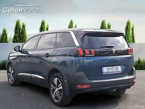 Peugeot 5008 Allure 1.5HDi (Automatic) - Image 3