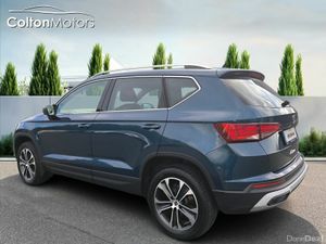 SEAT Ateca SE+ 2.0TDi 150 BHP (Automatic) - Image 2