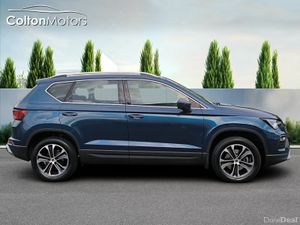 SEAT Ateca SE+ 2.0TDi 150 BHP (Automatic) - Image 3