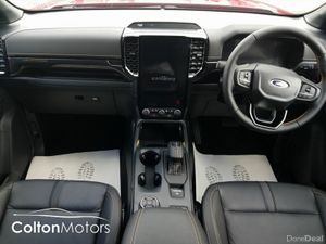 Ford Ranger Wildtrack (ORDER NOW FOR 2026 DELIVERY - Image 3