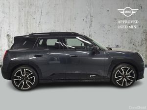 Mini Cooper Aceman SE Sport Level 3 - Image 4