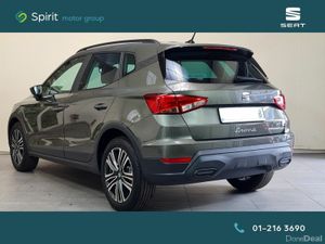 SEAT Arona 1.0TSI SE+ 115HP*Call Andrew 0862617858 - Image 3