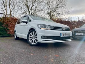 18 TOURAN 1.6 DSL H/LINE | HUGE SPEC | WARRANTY - Image 4