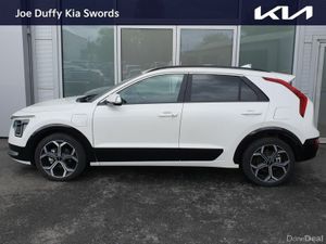 Kia Niro NIRO PHEV K3 was €41,500 now €36,900 Save - Image 3